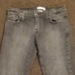 BDG Weathered Gray Midrise Cigarette